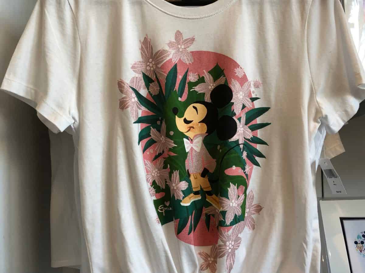 Celebration of the Mouse Artwork - WonderGround Gallery at the Disneyland Resort