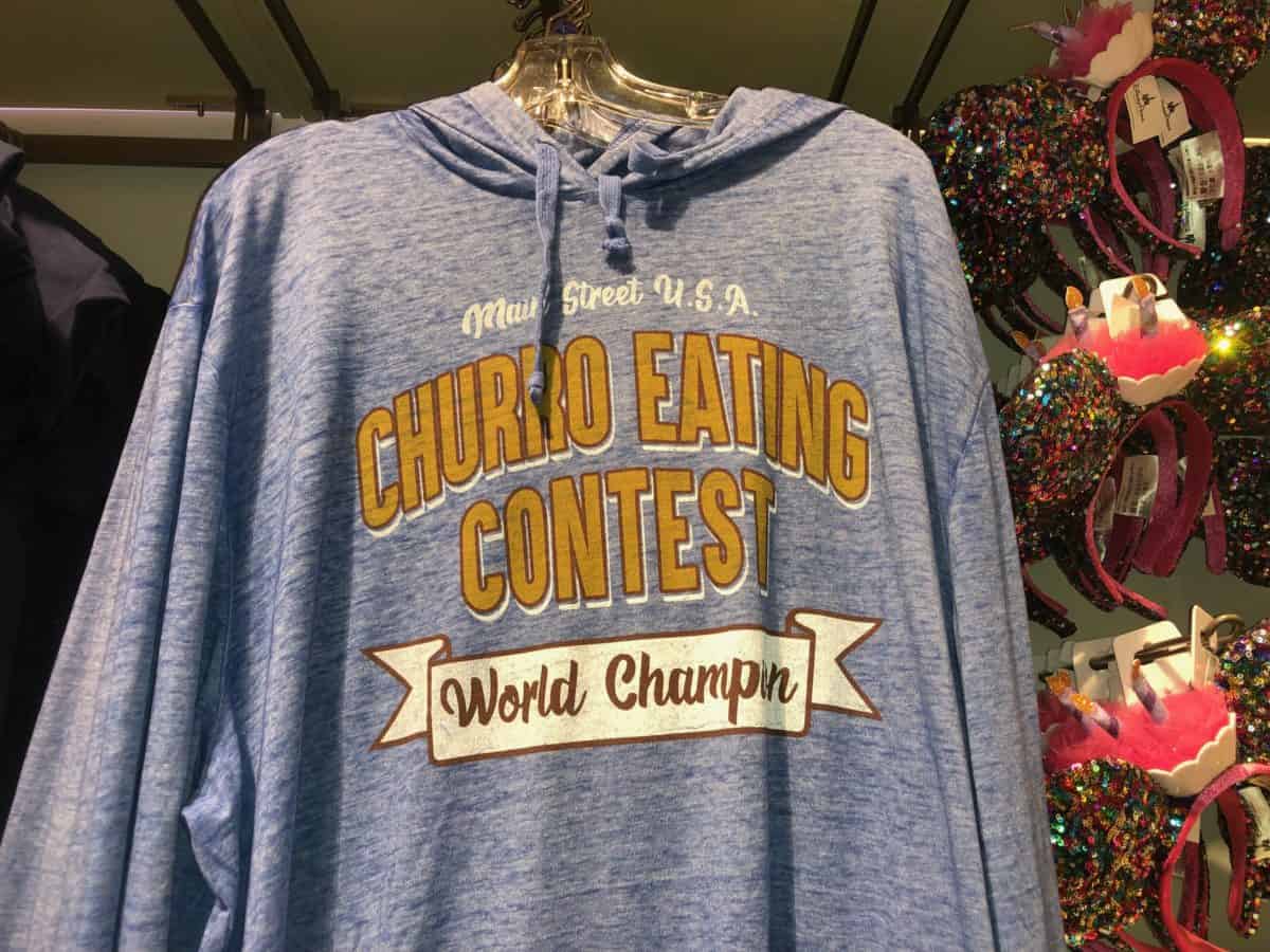 Main Street U.S.A. Churro Hoodie - $44.99
