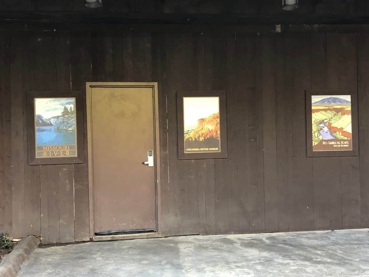 Disneyland Resort 1/11/19 (Construction, Haunted Mansion Merchandise, Galaxy's Edge Outline, ETC.)