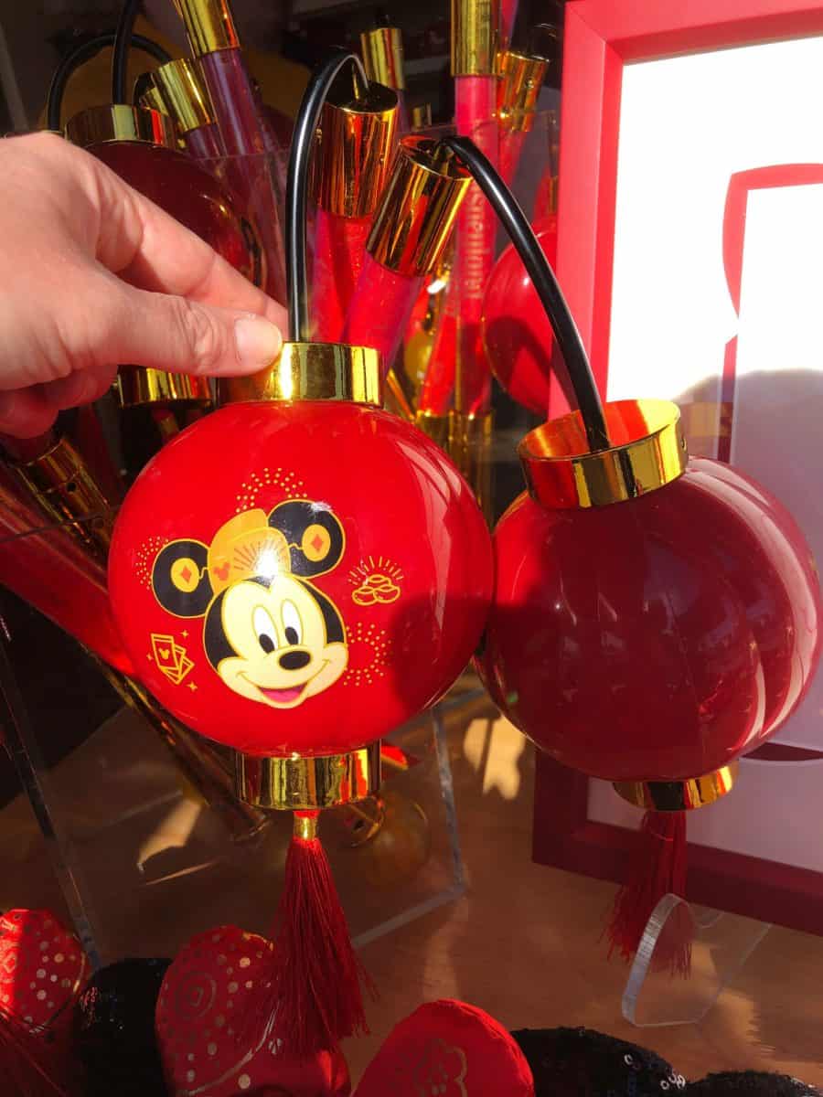 Disney California Adventure Lunar New Year 2019 Merchandise