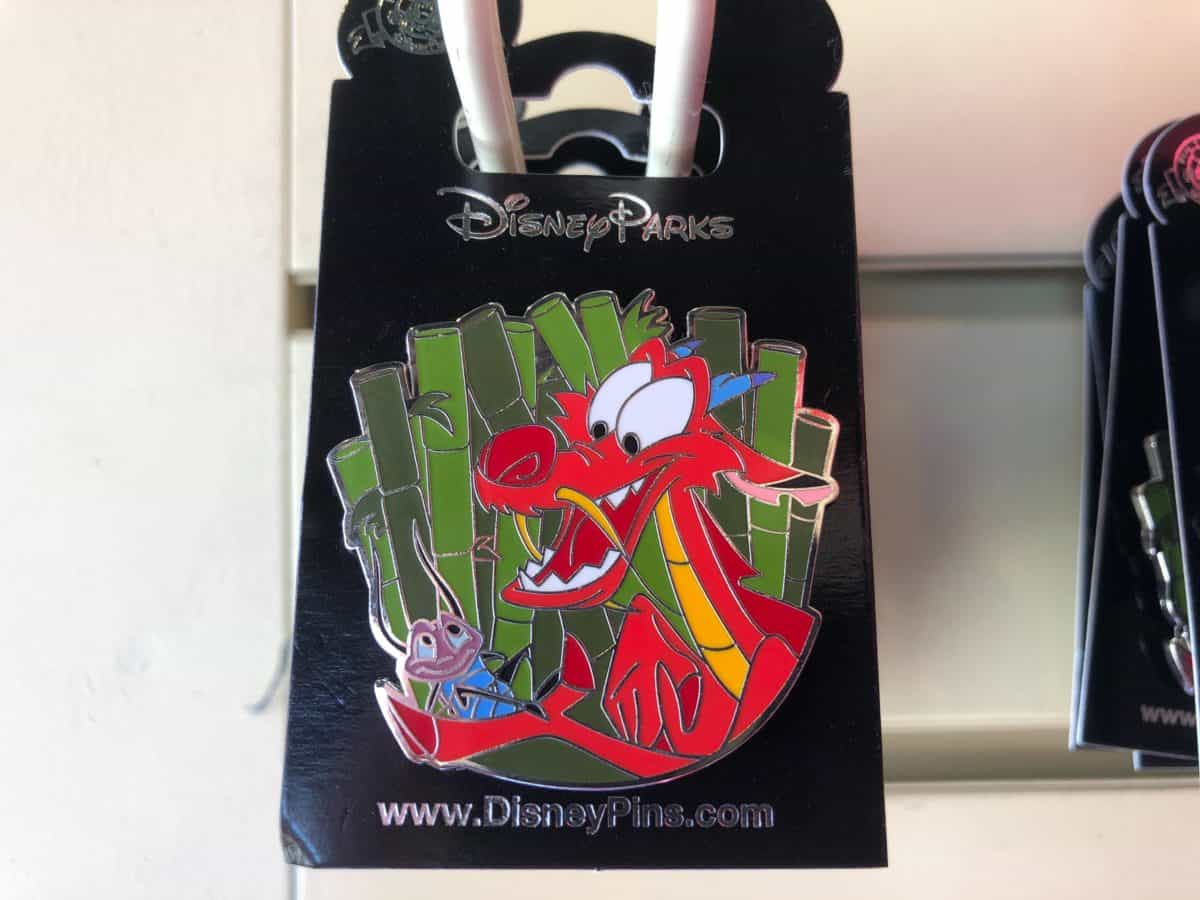 Disney California Adventure Lunar New Year 2019 Merchandise