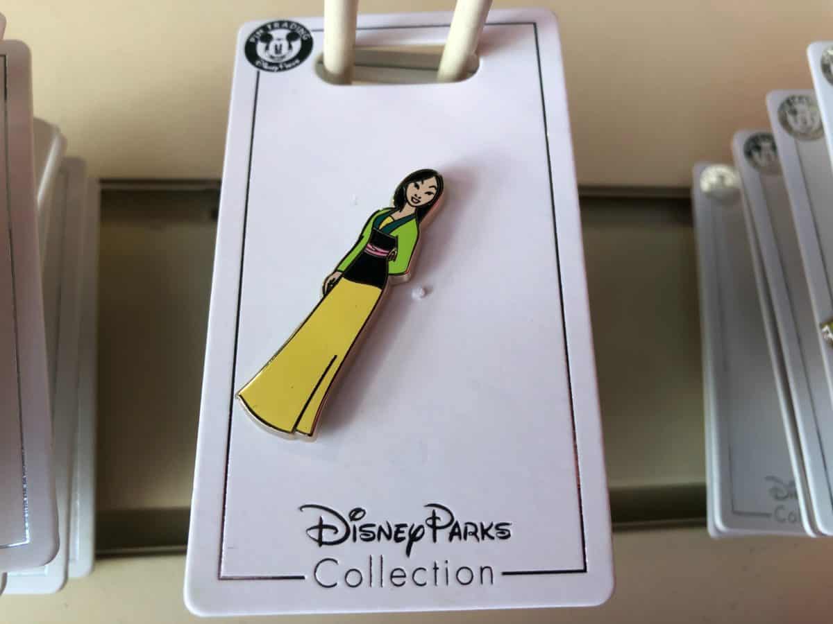 Disney California Adventure Lunar New Year 2019 Merchandise