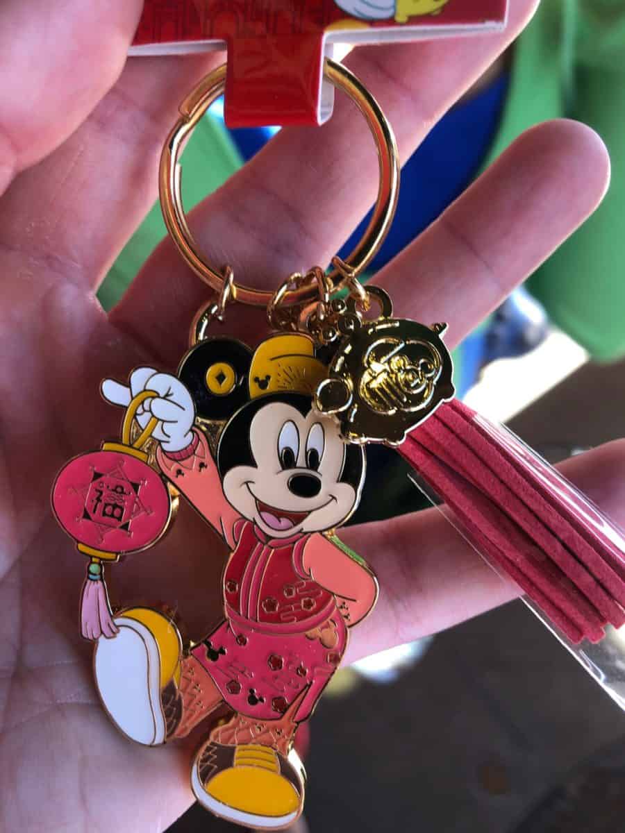 Disney California Adventure Lunar New Year 2019 Merchandise