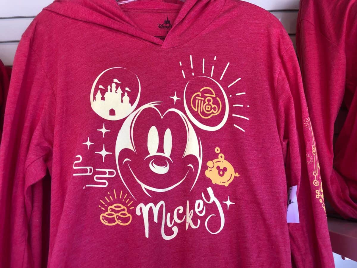 Disney California Adventure Lunar New Year 2019 Merchandise