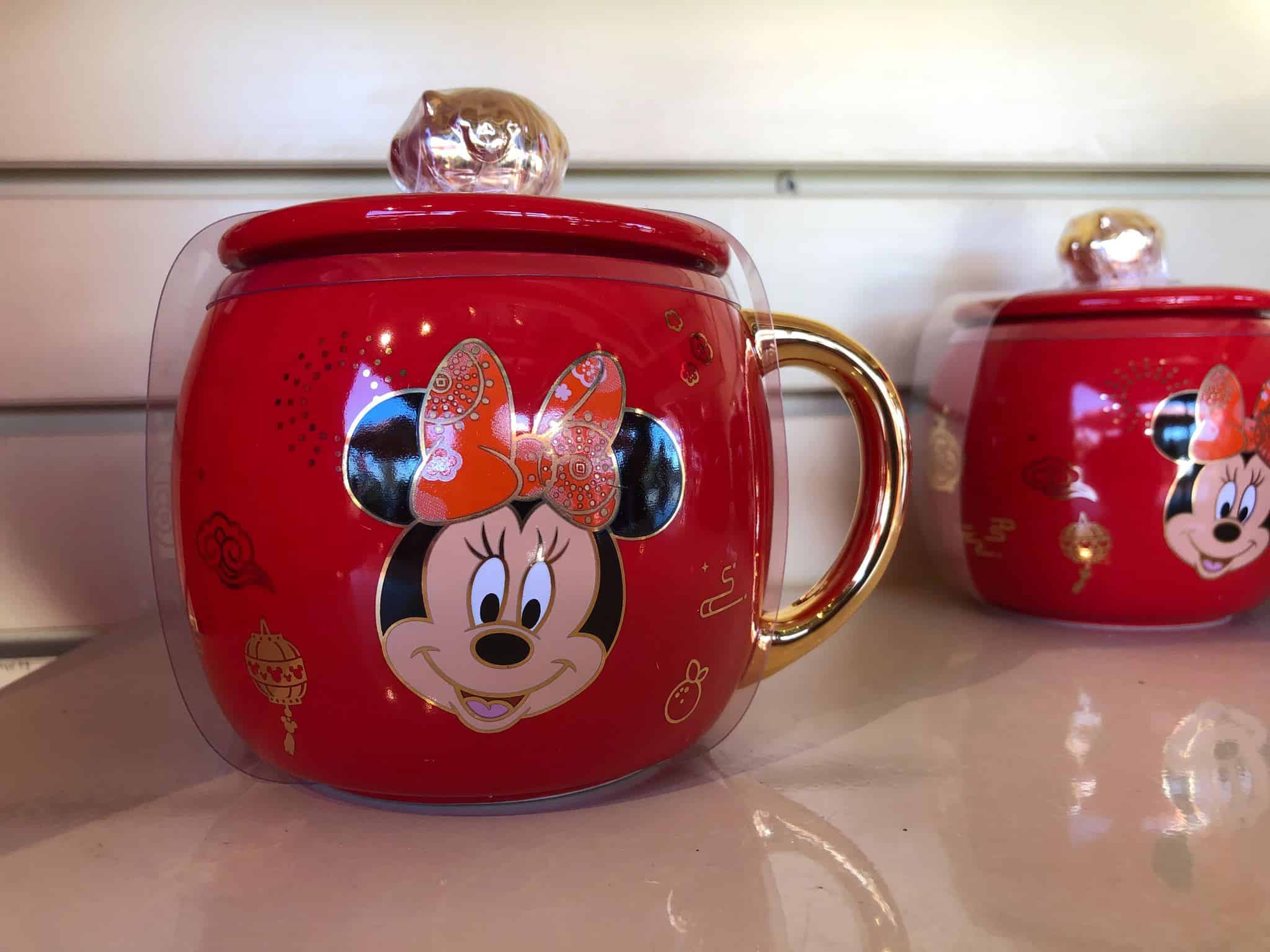 Disney California Adventure Lunar New Year 2019 Merchandise