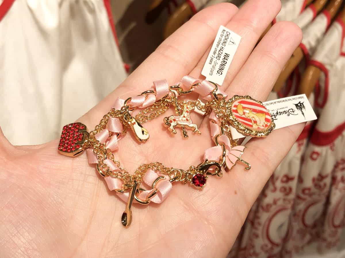 Mary Poppins Charm Bracelet