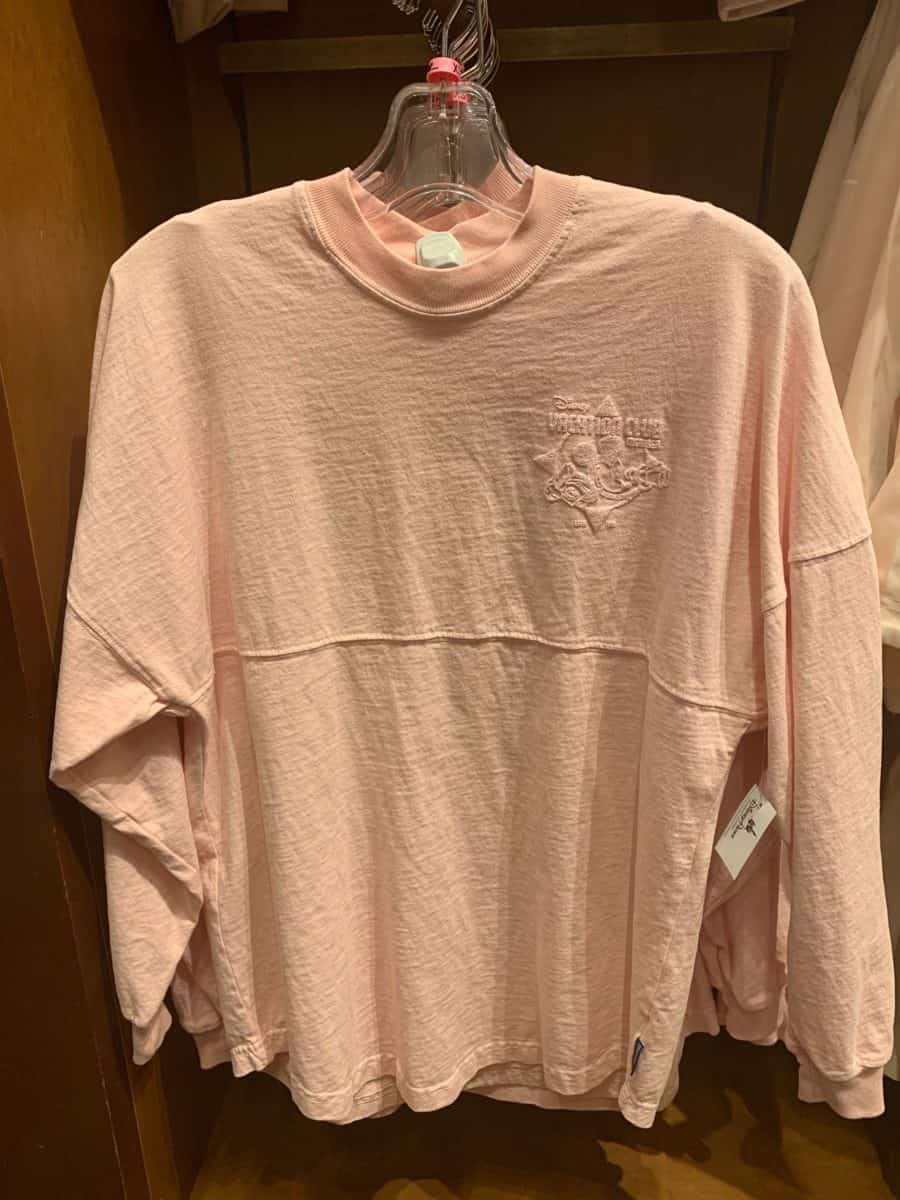 DVC Millennial Pink Spirit Jersey Disneyland Resort Grand Californian