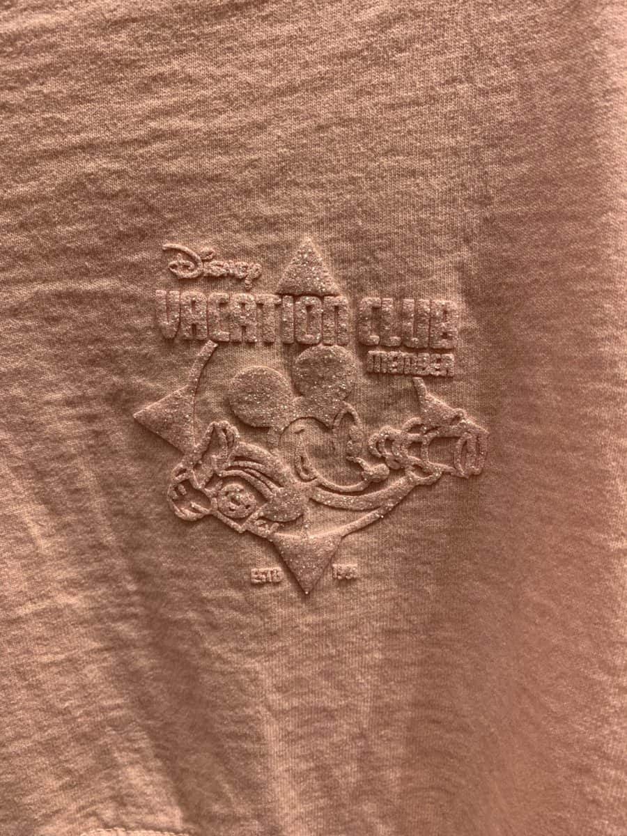 DVC Millennial Pink Spirit Jersey Disneyland Resort Grand Californian