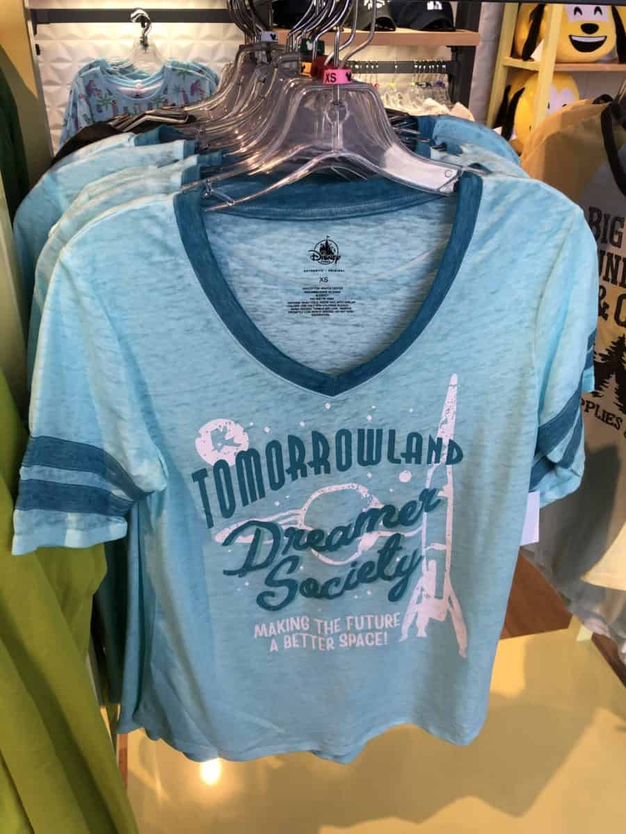 Disney classic attractions icons Tees disney style disney springs