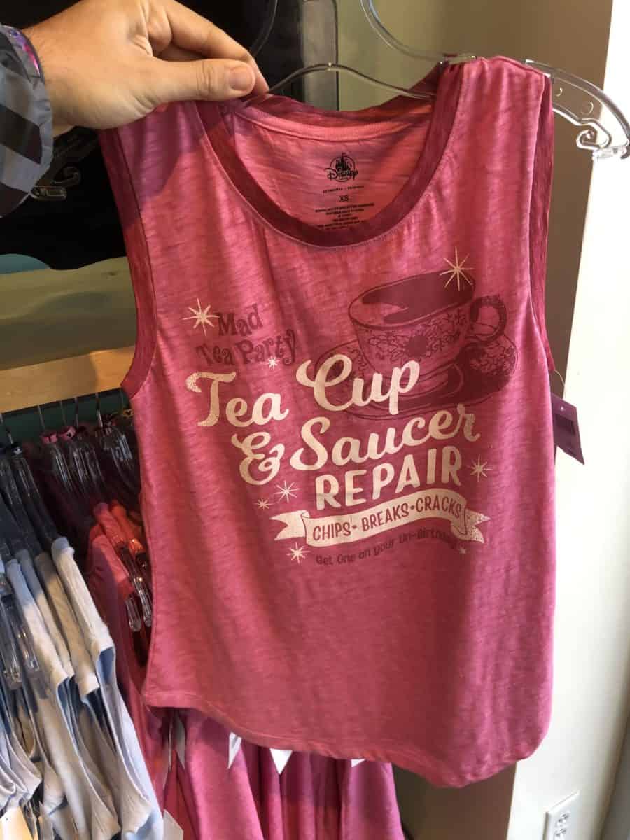 Disney classic attractions icons Tees disney style disney springs