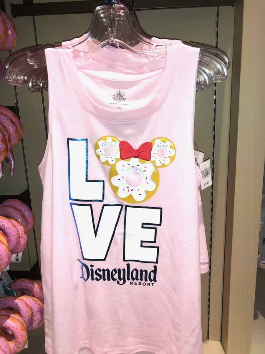 Disneyland Donut Tank - $24.99