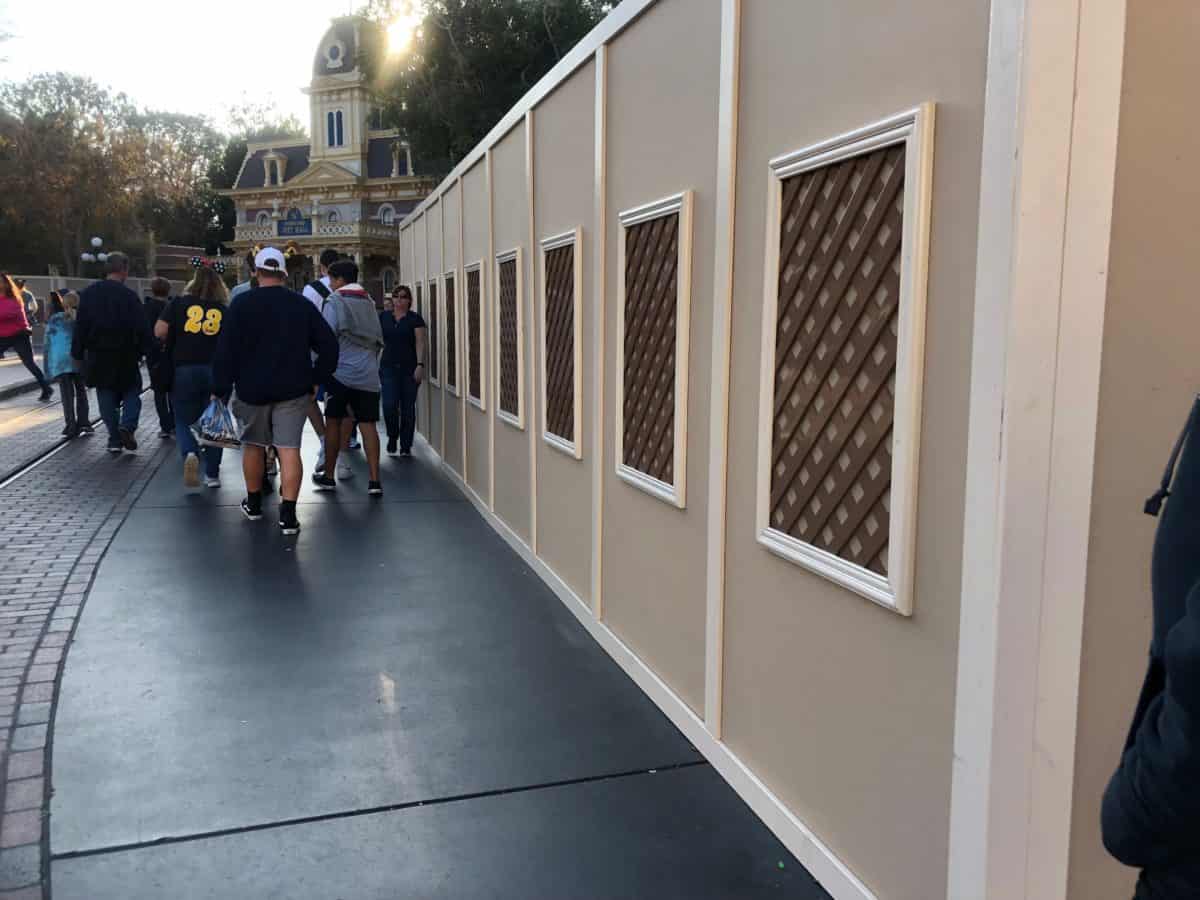 Disneyland Resort 1/11/19 (Construction, Haunted Mansion Merchandise, Galaxy's Edge Outline, ETC.)