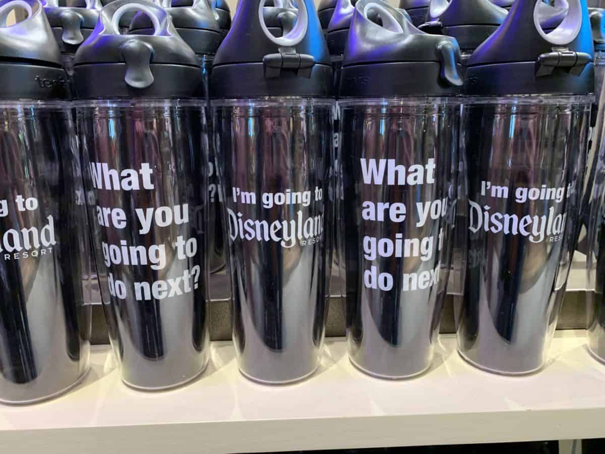What Are You Going To Do Next Merchandise World of Disney Disneyland Resort