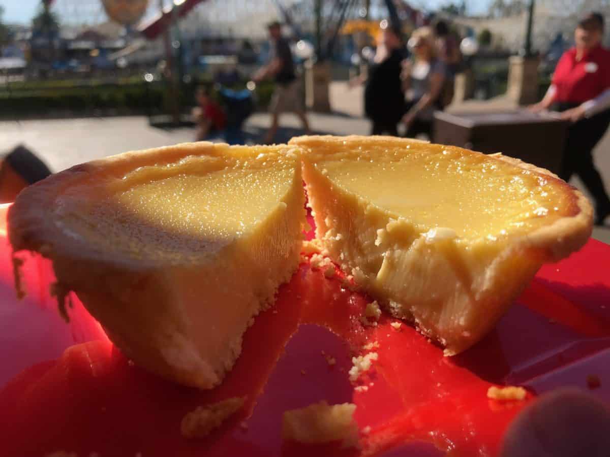 Longevity Noodle Co. Lunar New Year Celebration Disney California Adventure