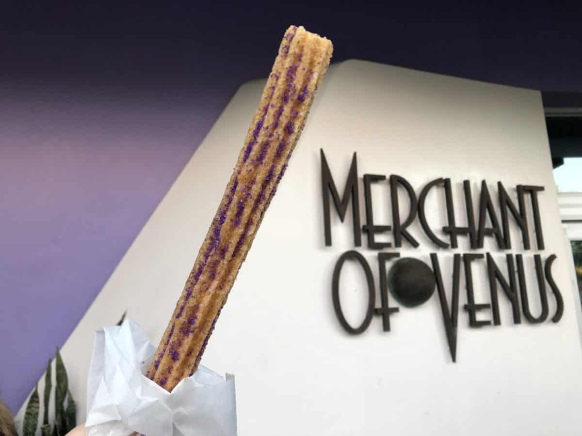 Potion Purple annual passholder event treats