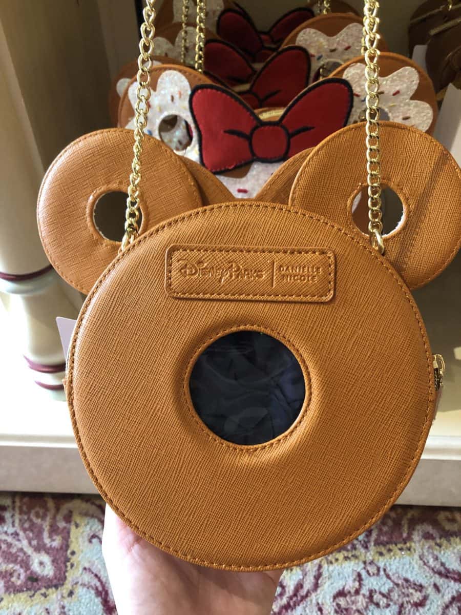 Danielle Nicole snack handbags