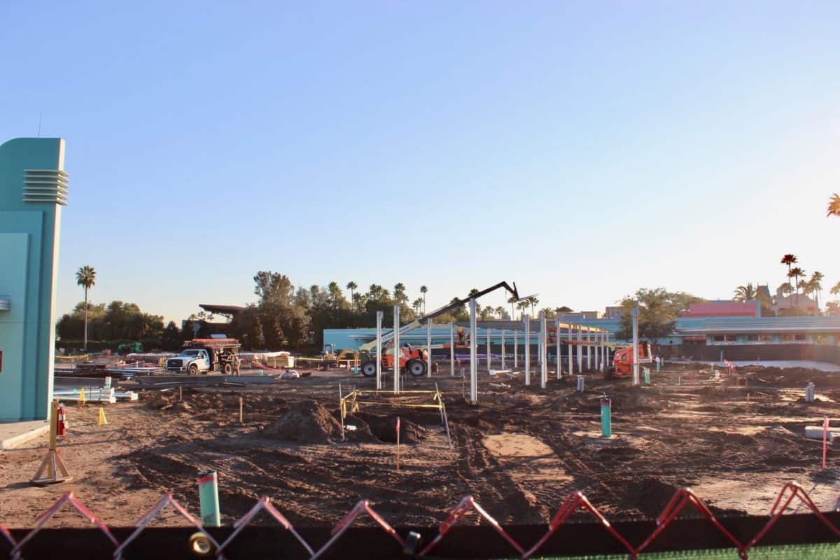 vertical construction hollywood studios