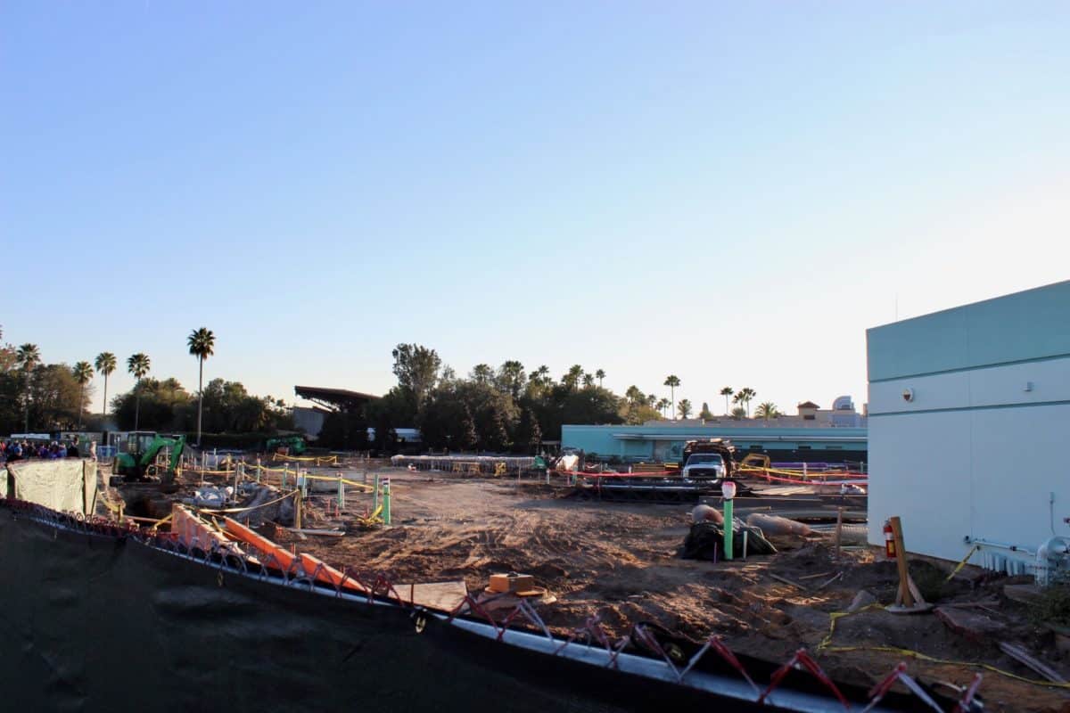 vertical construction hollywood studios