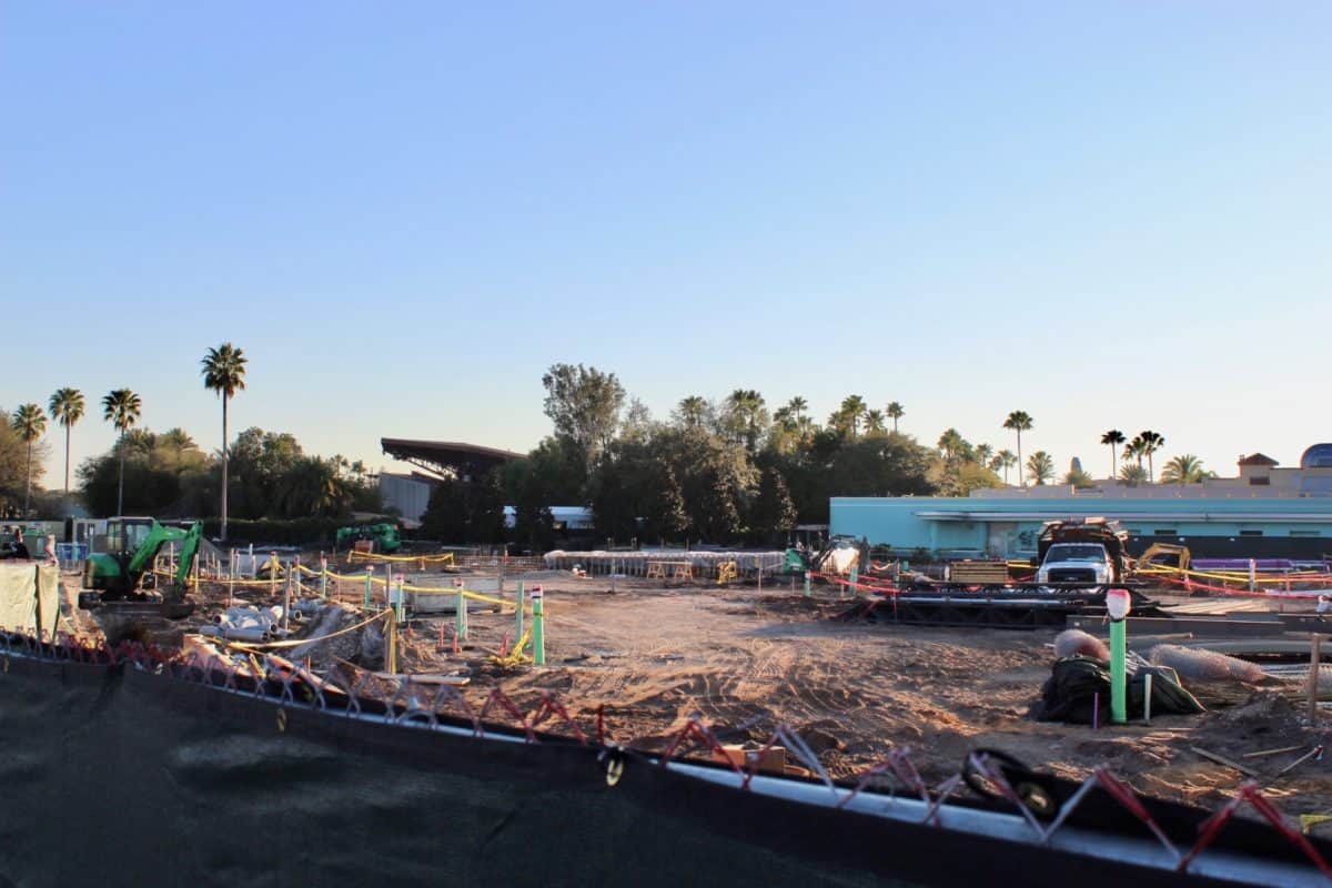 vertical construction hollywood studios