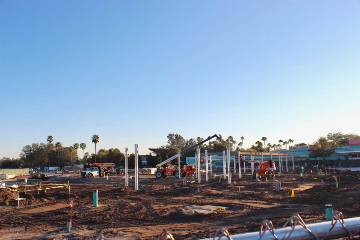vertical construction hollywood studios