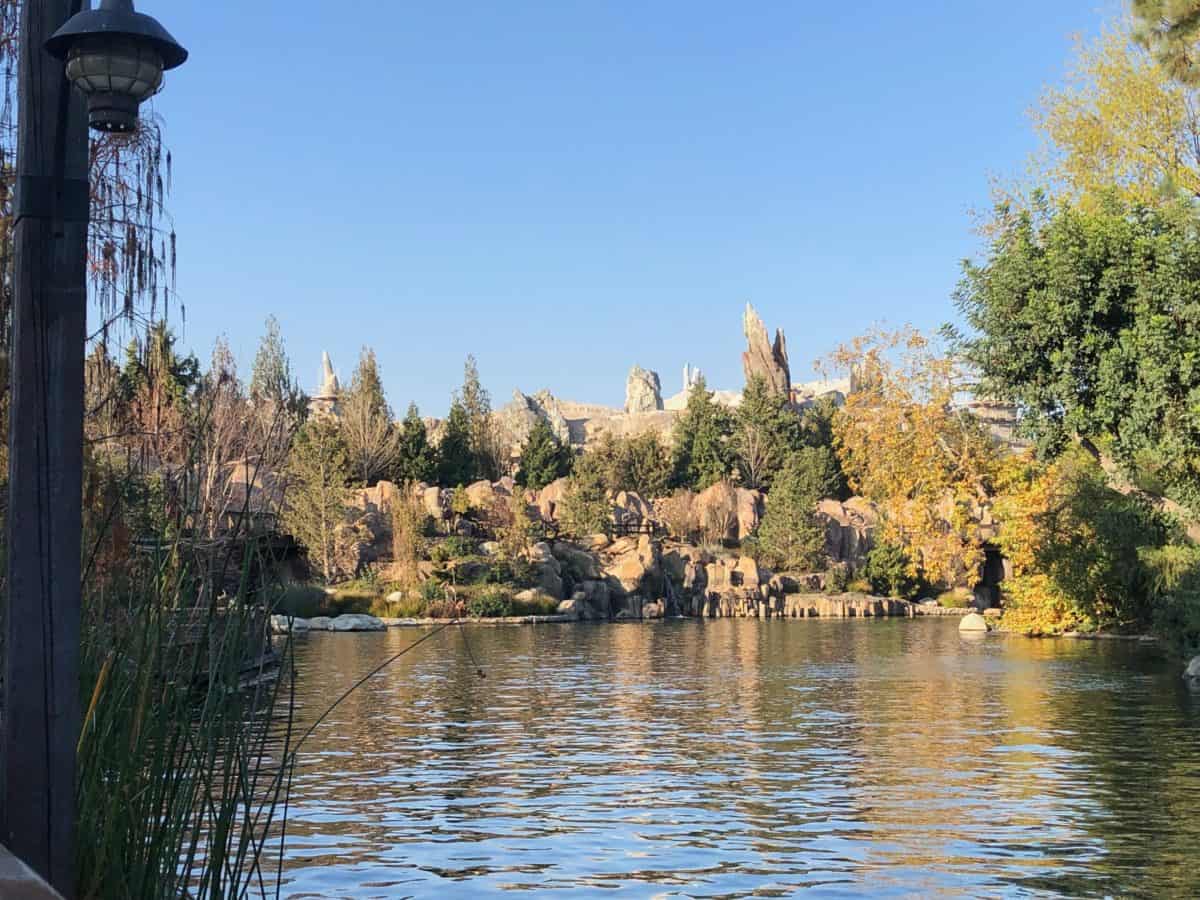 Disneyland Resort 1/11/19 (Construction, Haunted Mansion Merchandise, Galaxy's Edge Outline, ETC.)