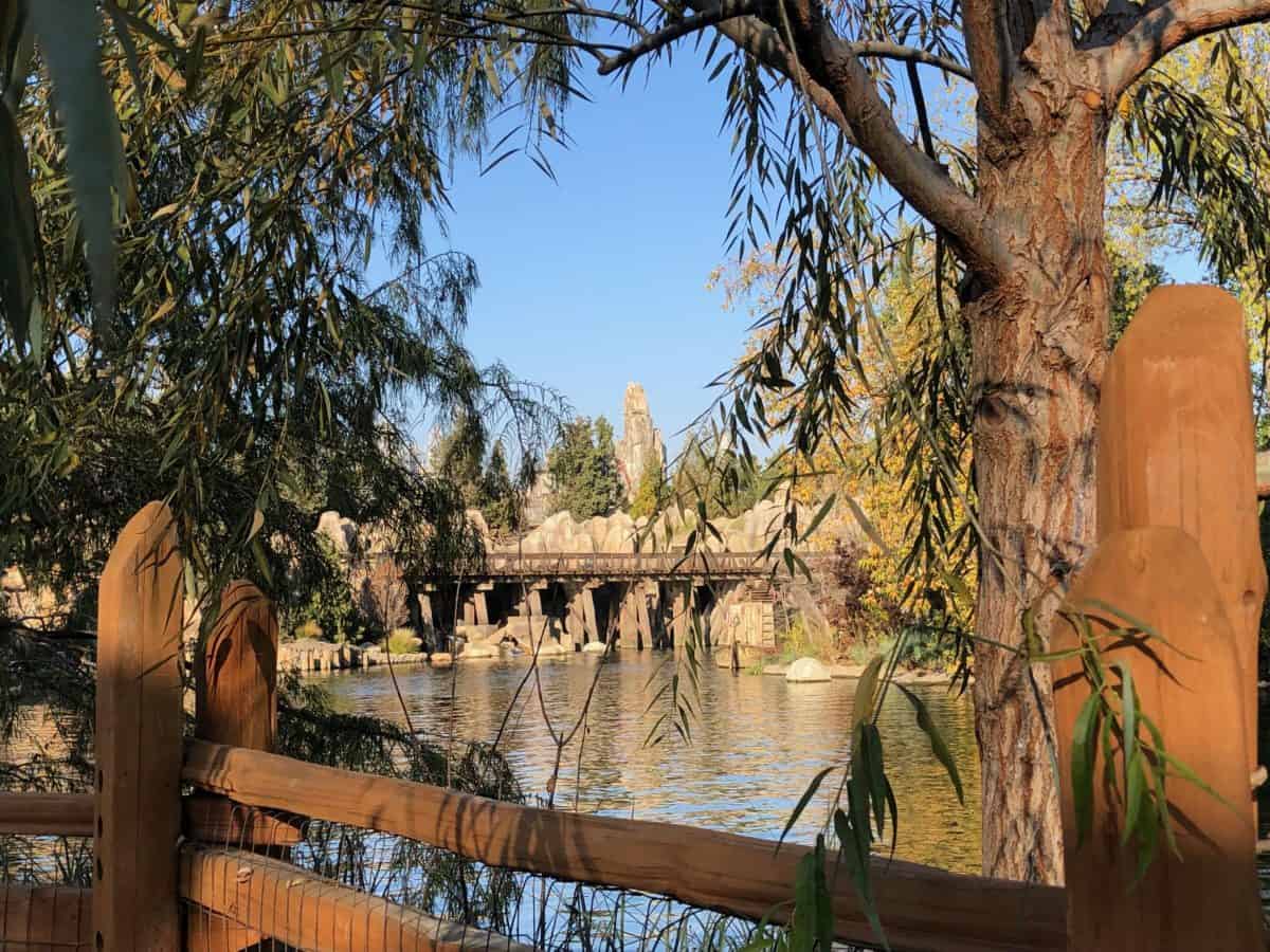 Disneyland Resort 1/11/19 (Construction, Haunted Mansion Merchandise, Galaxy's Edge Outline, ETC.)