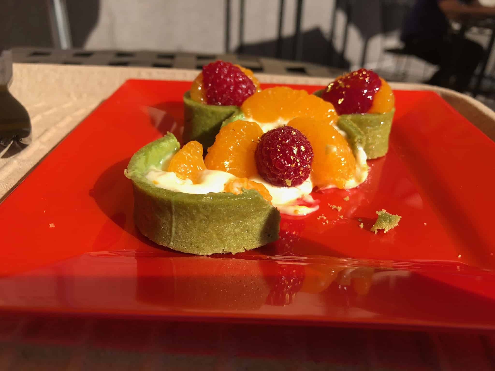 Lucky 8 Lantern Lunar New Year Celebration Disney California Adventure