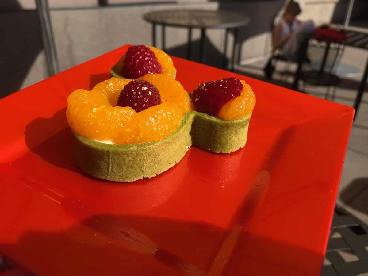 Lucky 8 Lantern Lunar New Year Celebration Disney California Adventure