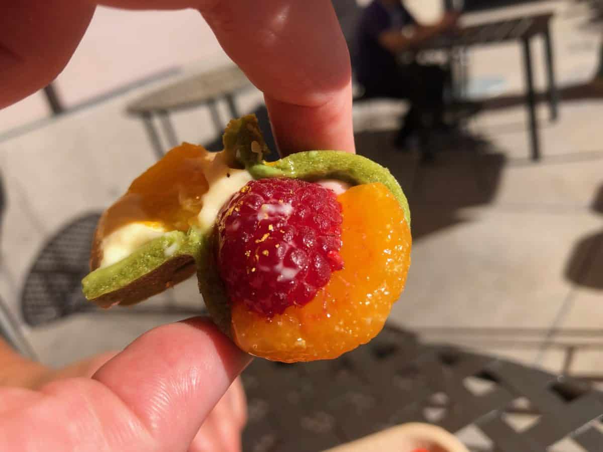 Lucky 8 Lantern Lunar New Year Celebration Disney California Adventure