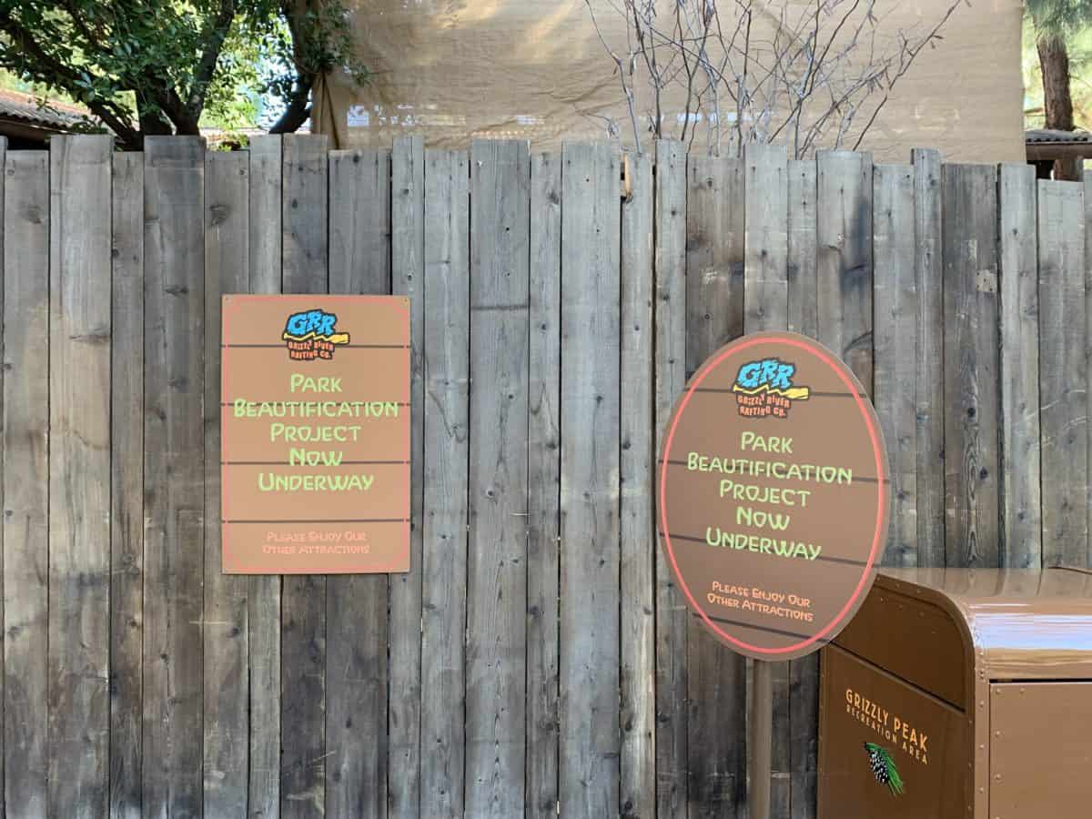 Disneyland Resort 1/11/19 (Construction, Haunted Mansion Merchandise, Galaxy's Edge Outline, ETC.)