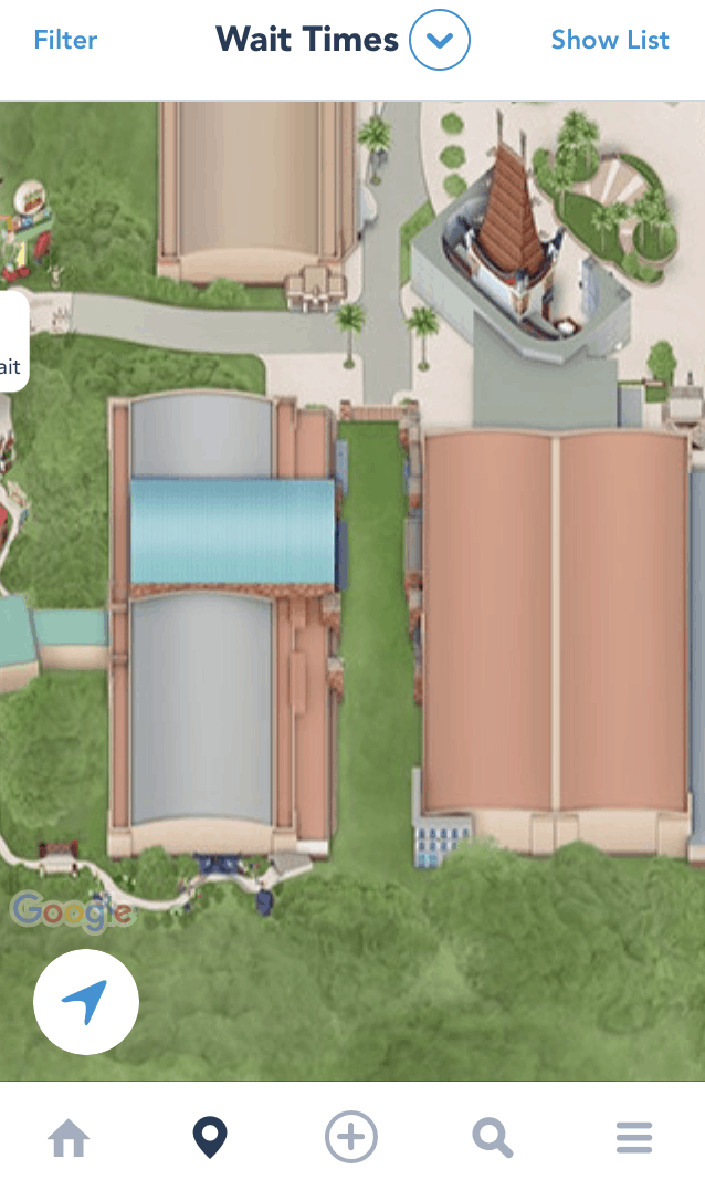 PHOTO REPORT Disney's Hollywood Studios Jack-Jack's Construction Updates Planet Hollywood An Incredible Celebration