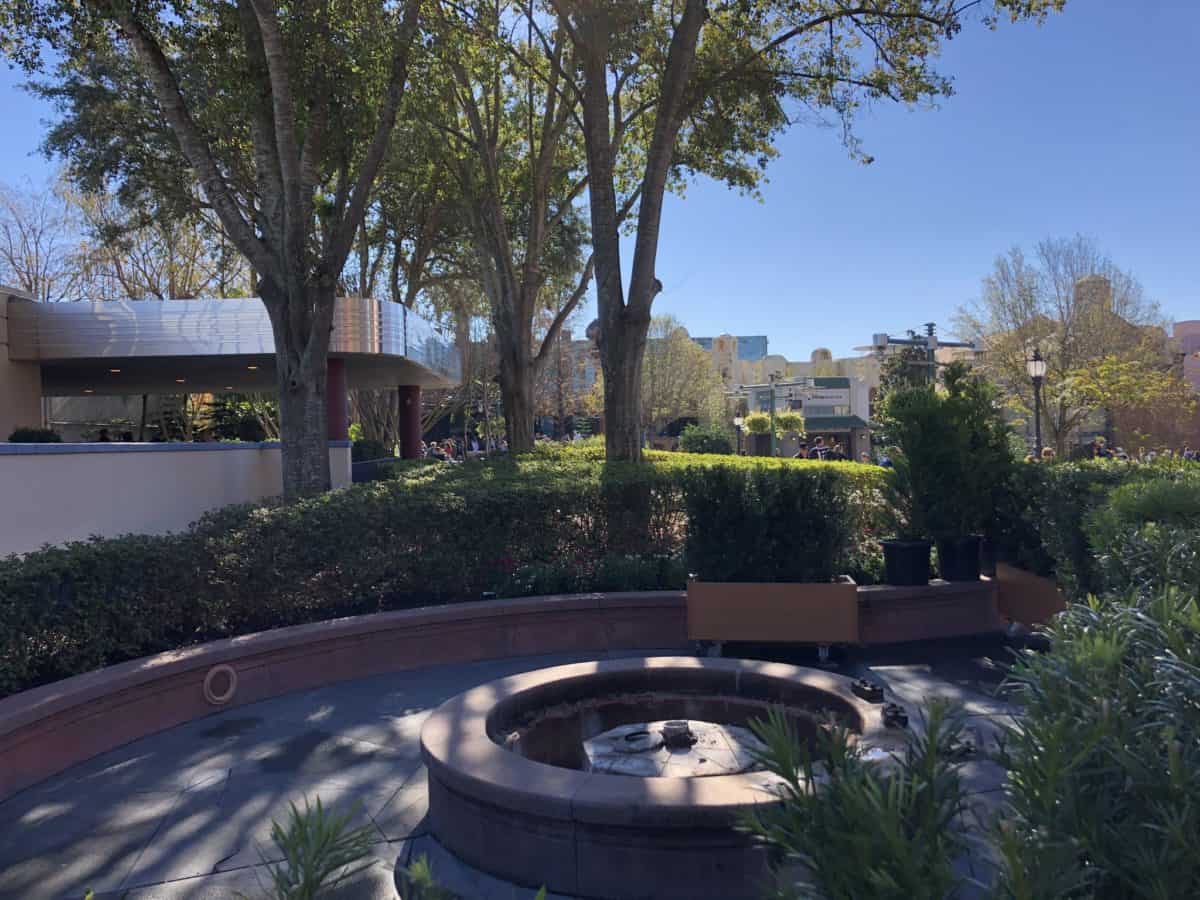 PHOTO REPORT Disney's Hollywood Studios Jack-Jack's Construction Updates Planet Hollywood An Incredible Celebration