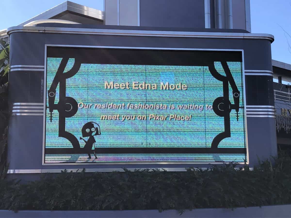 PHOTO REPORT Disney's Hollywood Studios Jack-Jack's Construction Updates Planet Hollywood An Incredible Celebration