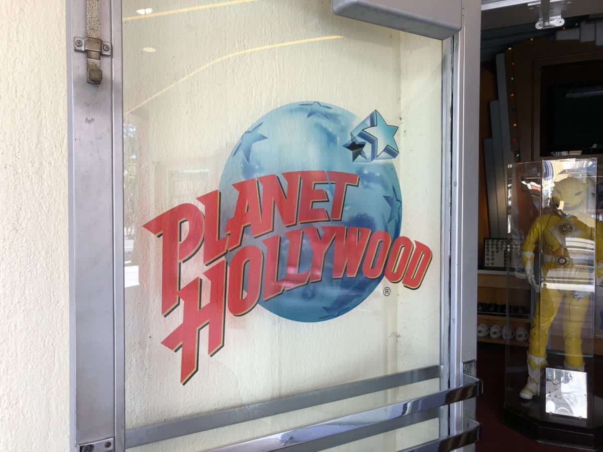 PHOTO REPORT Disney's Hollywood Studios Jack-Jack's Construction Updates Planet Hollywood An Incredible Celebration