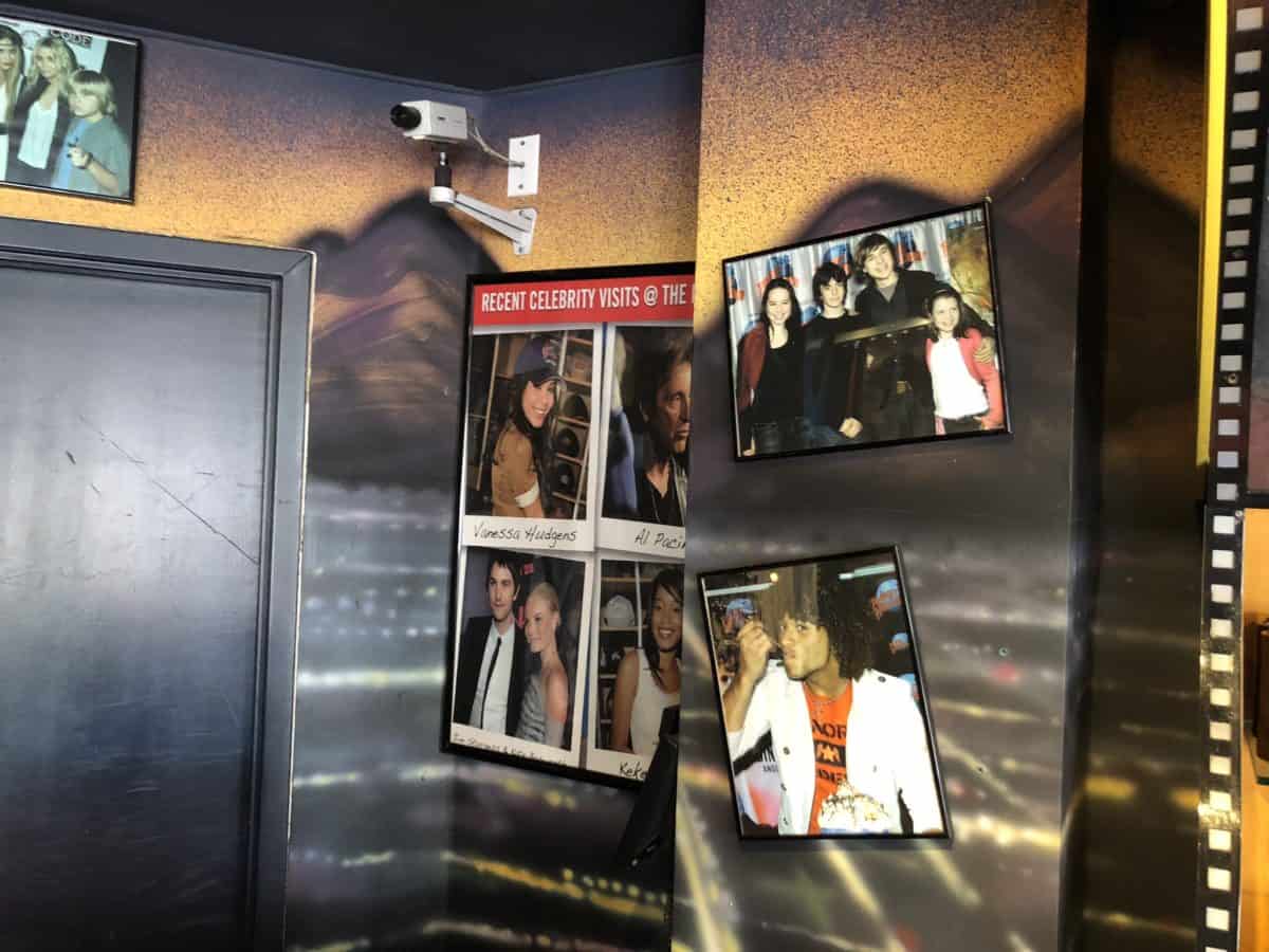 PHOTO REPORT Disney's Hollywood Studios Jack-Jack's Construction Updates Planet Hollywood An Incredible Celebration