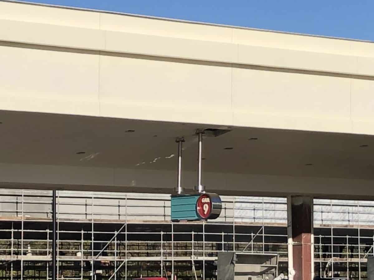 PHOTO REPORT Disney's Hollywood Studios Jack-Jack's Construction Updates Planet Hollywood An Incredible Celebration