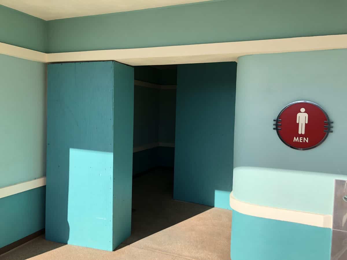 PHOTO REPORT Disney's Hollywood Studios Jack-Jack's Construction Updates Planet Hollywood An Incredible Celebration