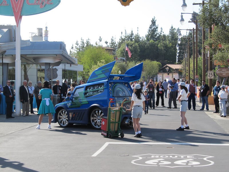 dj's dance and drive opening day