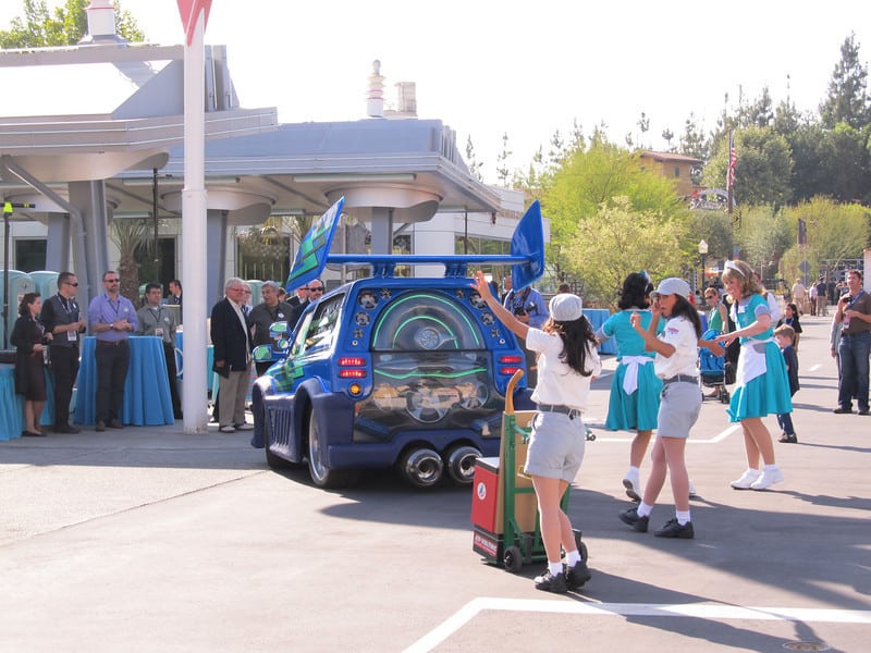 dj's dance and drive opening day 2