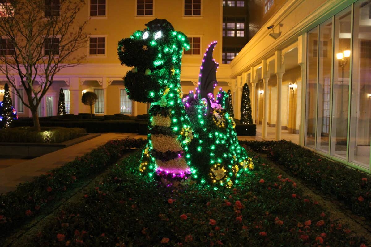 Tokyo Disney Celebration Wish hotel Elliot