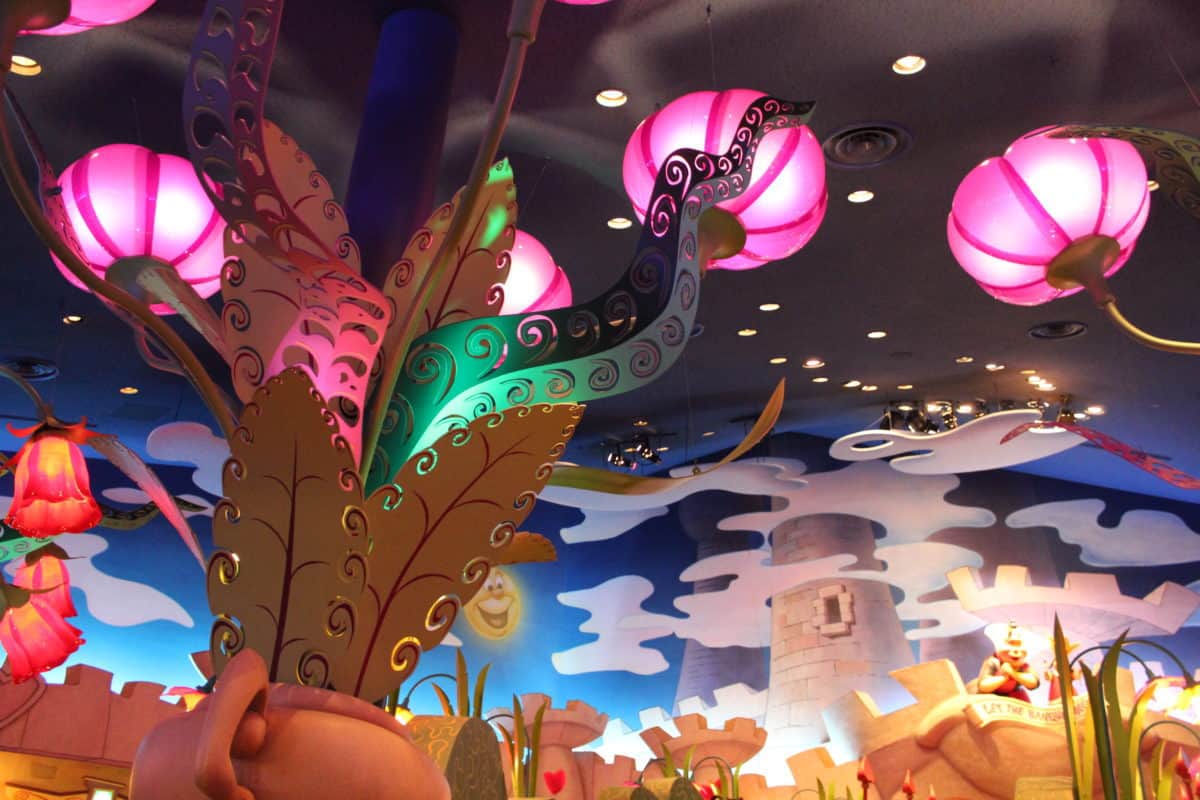 Queen of Hearts Banquet Hall 1