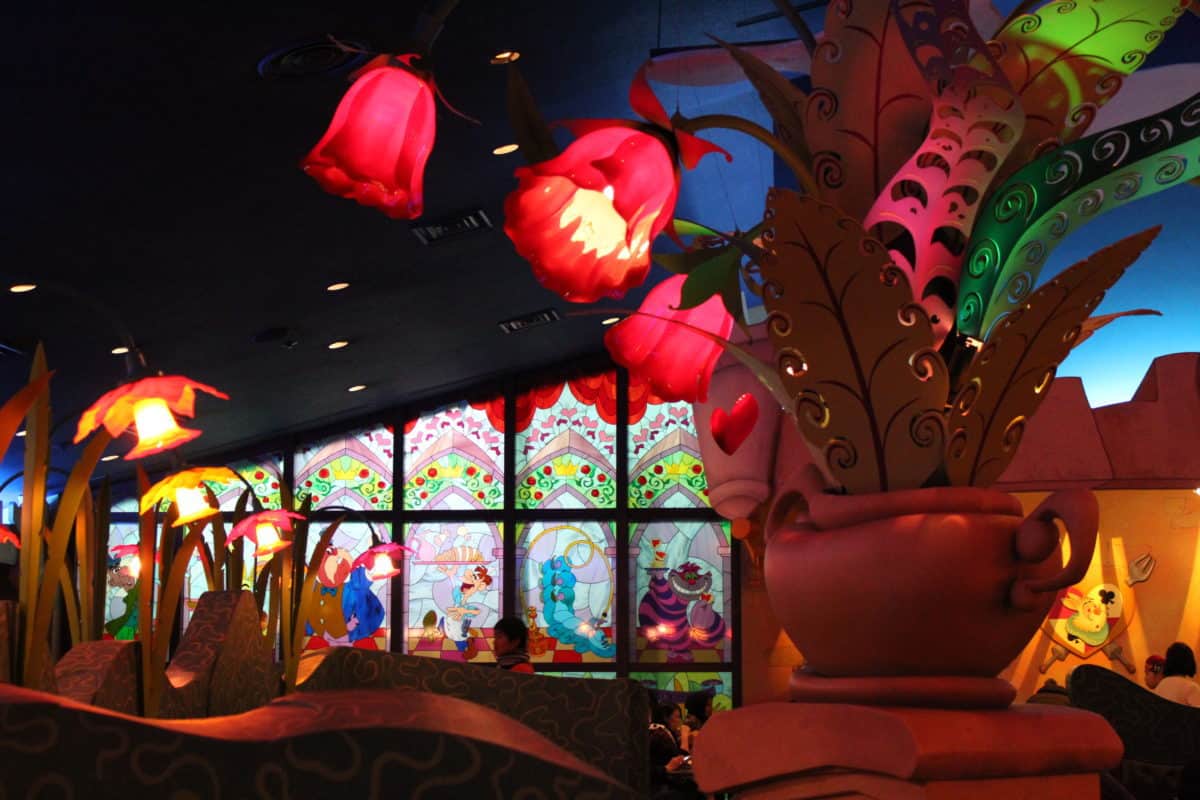 Queen of Hearts Banquet Hall 2