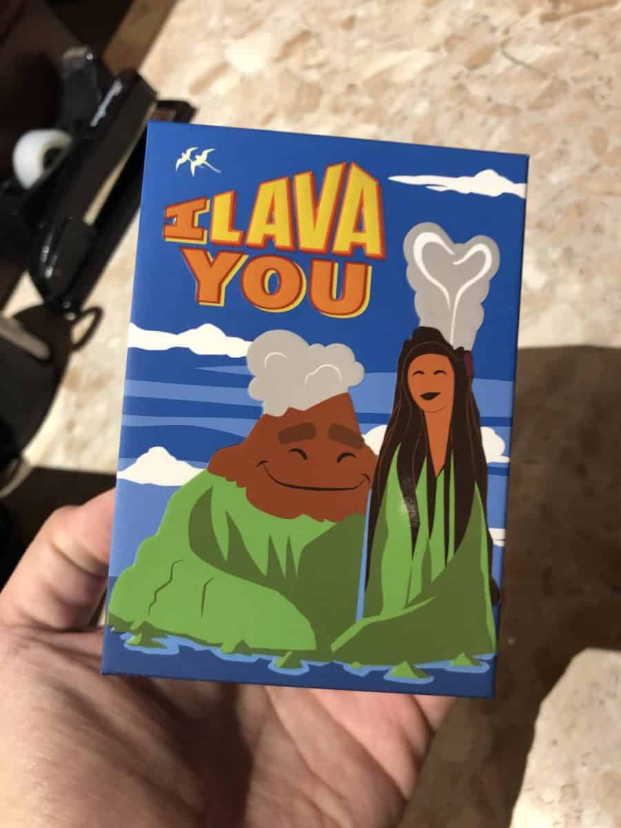 i lava you mb box