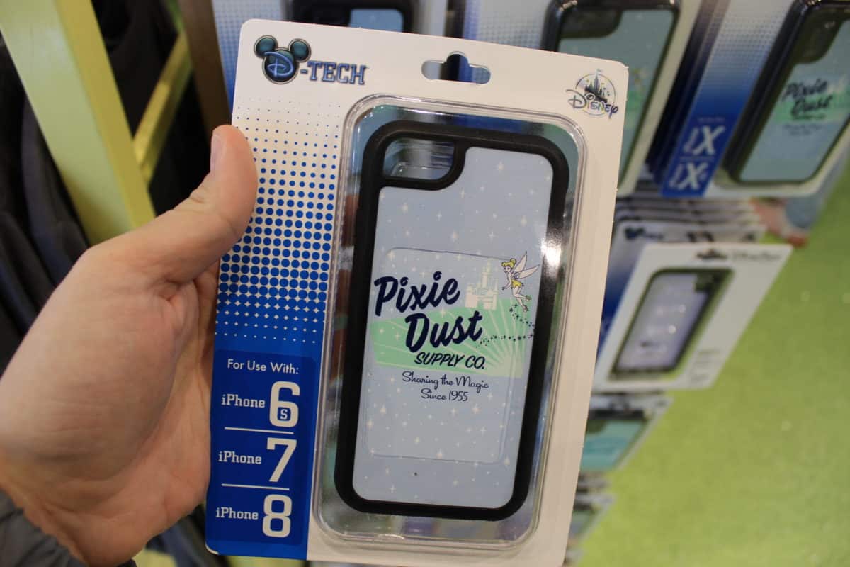 New Park Phone Cases Debut at DisneyStyle, Disney Springs