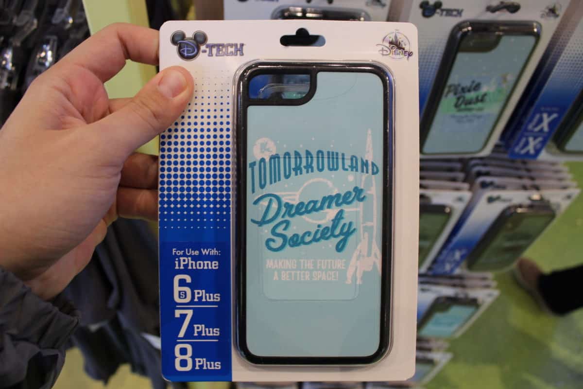 New Park Phone Cases Debut at DisneyStyle, Disney Springs