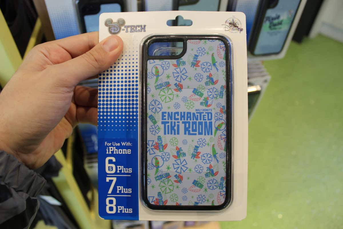 New Park Phone Cases Debut at DisneyStyle, Disney Springs