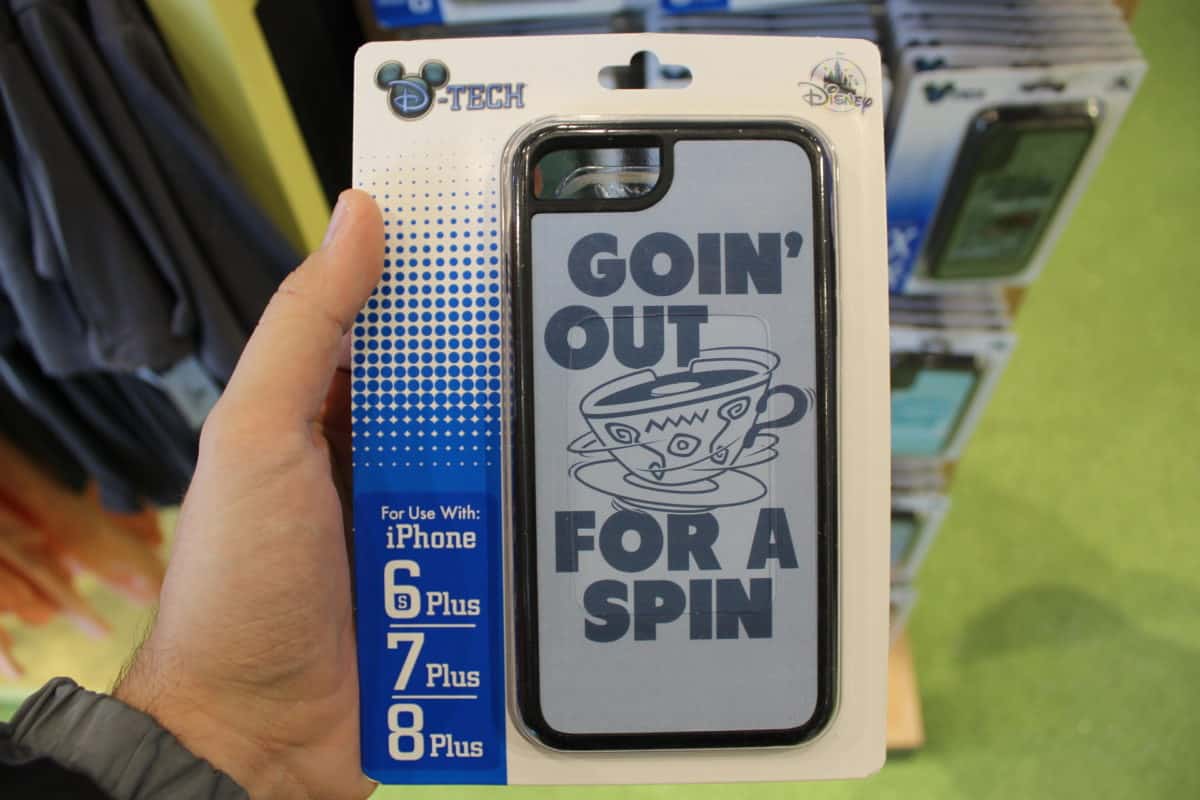 New Park Phone Cases Debut at DisneyStyle, Disney Springs
