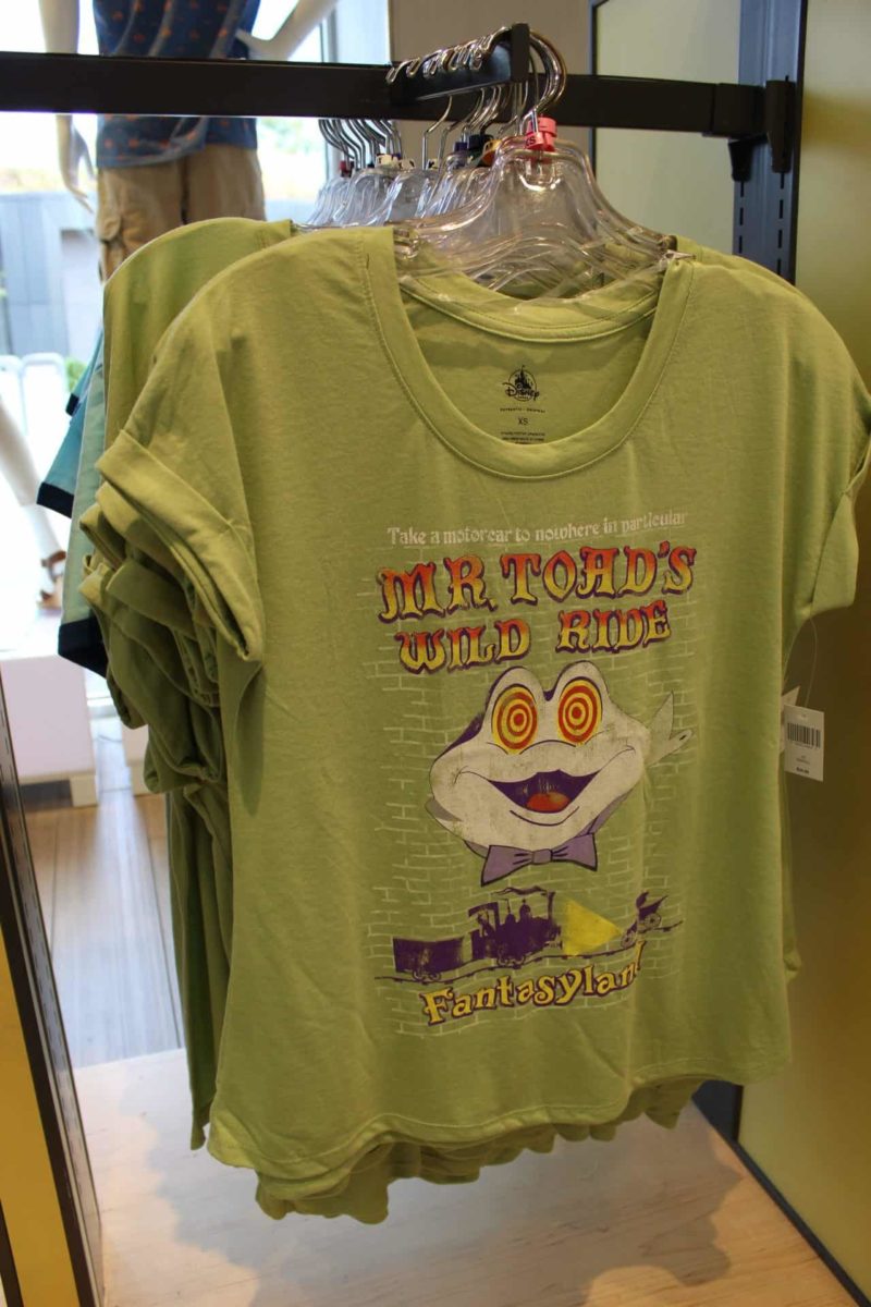 Mr. Toad&rsquo;s Wild Ride Tee - $34.99