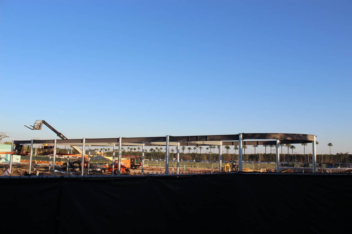 vertical construction hollywood studios