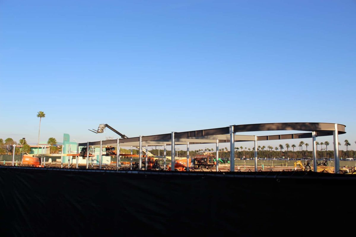 vertical construction hollywood studios